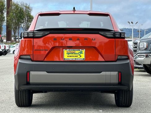 New 2026 Subaru Uncharted Premium FWD image 5