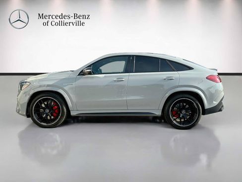 Used 2026 Mercedes-Benz GLE 63 AMG S image 8