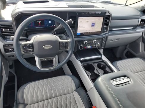 Used 2024 Ford F350 Limited w/ FX4 Off-Road Package image 12