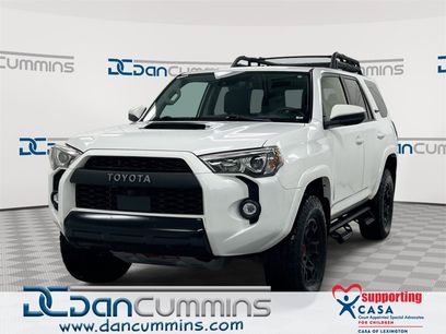 Used 2022 Toyota 4Runner TRD Pro