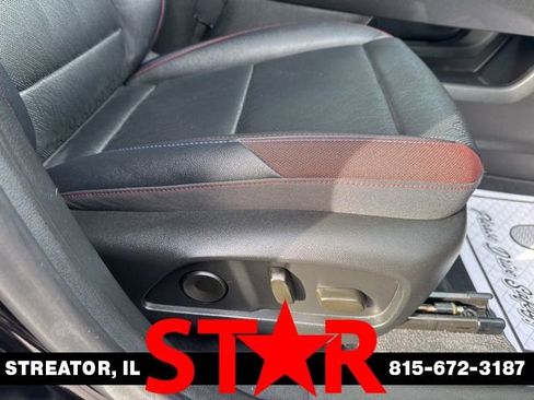 Used 2025 Chevrolet Equinox RS w/ Safety and Technology Package image 18