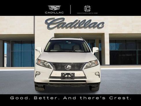 Used 2013 Lexus RX 350 FWD w/ Navigation Pkg image 8