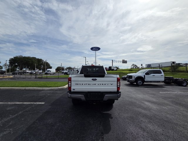 Used 2021 Ford F250 Lariat w/ Lariat Ultimate Package AWD/4WD image 6