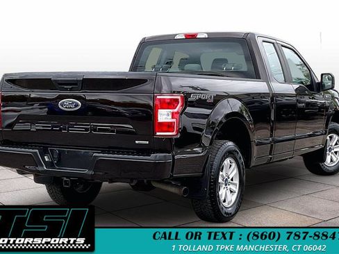 Used 2019 Ford F150 XL w/ Equipment Group 101A Mid AWD/4WD image 2