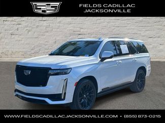 Certified 2024 Cadillac Escalade Sport Platinum w/ LPO, ONYX Package AWD/4WD video 1