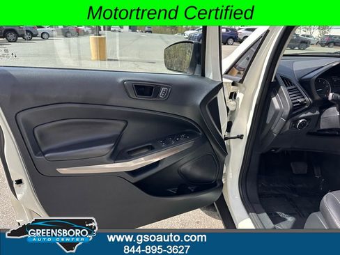 Used 2021 Ford EcoSport SES AWD/4WD image 14