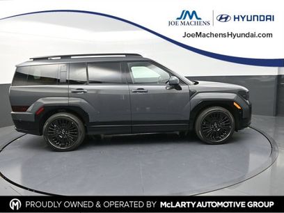 New 2026 Hyundai Santa Fe Calligraphy