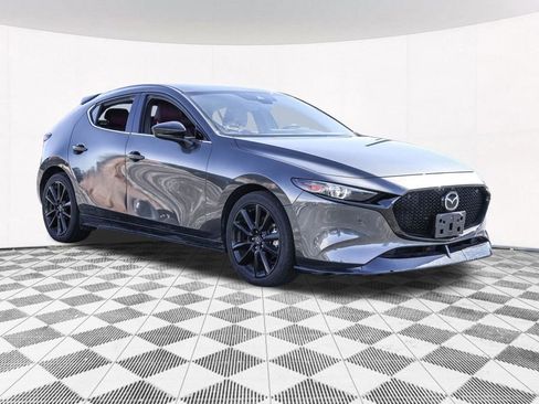 Used 2023 MAZDA MAZDA3 Hatchback w/Premium Plus Pkg AWD/4WD image 11