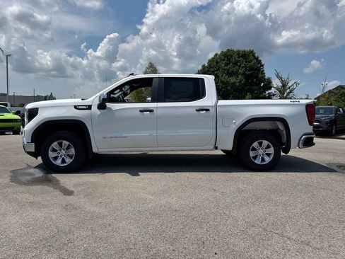 New 2026 GMC Sierra 1500 Pro w/ Pro Value Package image 2