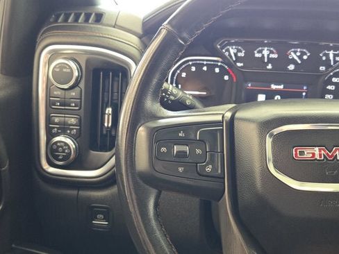 Used 2022 GMC Sierra 1500 AT4 image 28