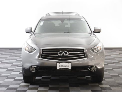 Used 2012 INFINITI FX50 AWD w/ Sport Pkg image 23