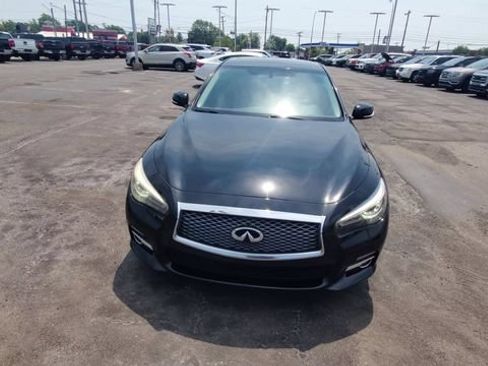 Used 2015 INFINITI Q50 Premium w/ Navigation Package AWD/4WD image 3