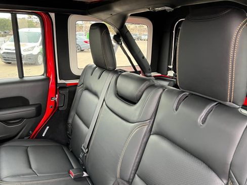 New 2026 Jeep Wrangler Willys image 20