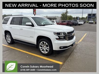 Used 2016 Chevrolet Tahoe LT