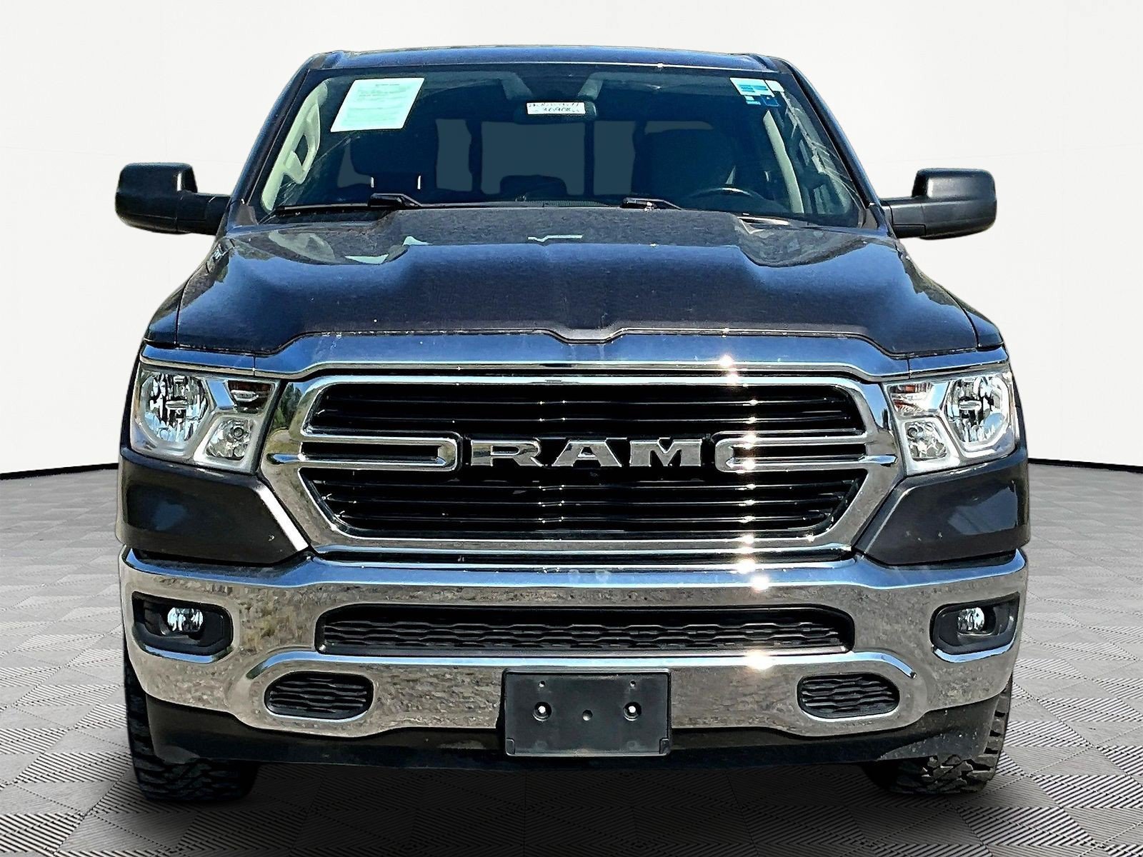 Used 2020 RAM 1500 Big Horn AWD/4WD image 2