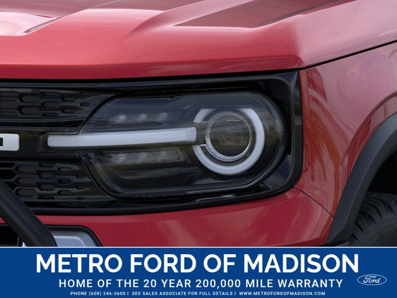 New 2026 Ford Bronco Sport Outer Banks AWD/4WD image 18