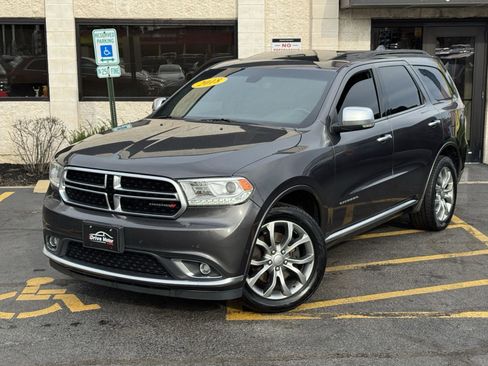 Used 2018 Dodge Durango Citadel image 2