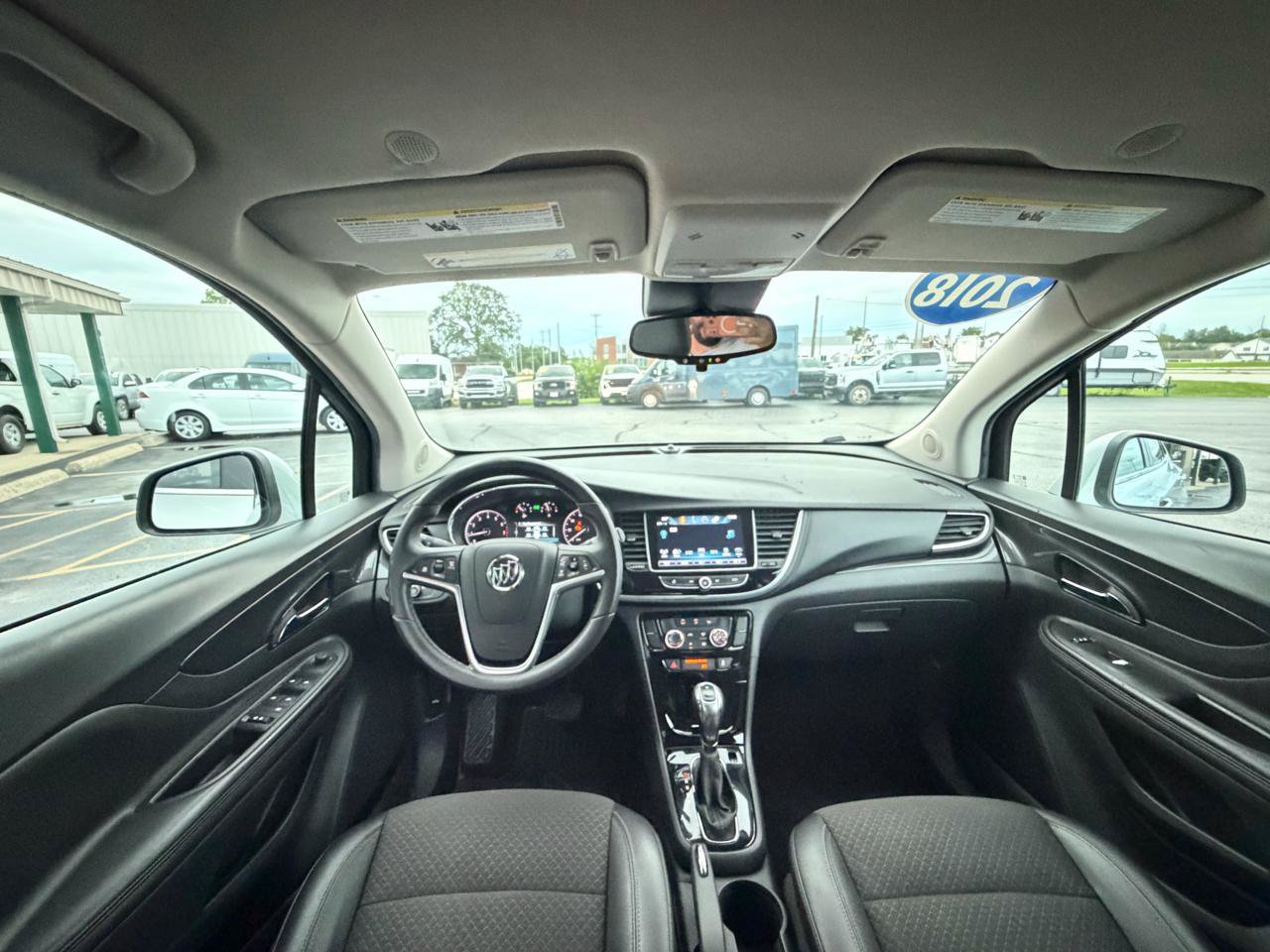Used 2018 Buick Encore Preferred AWD/4WD image 12
