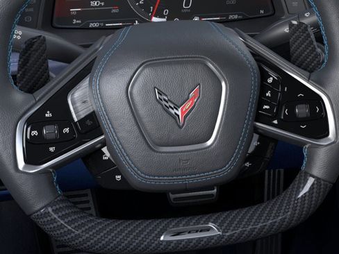 New 2025 Chevrolet Corvette Z06 w/ Z07 Performance Package RWD image 52