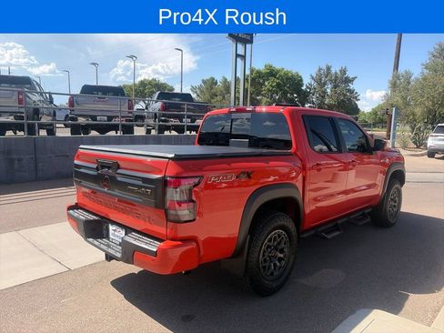 New 2026 Nissan Frontier PRO-4X w/ Pro Premium Package AWD/4WD image 6