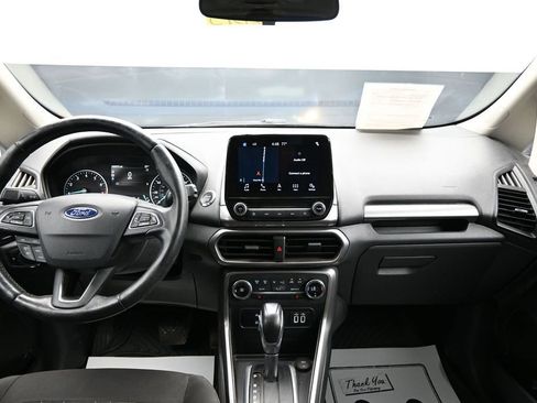 Used 2019 Ford EcoSport SE w/ SE Convenience Package FWD image 12