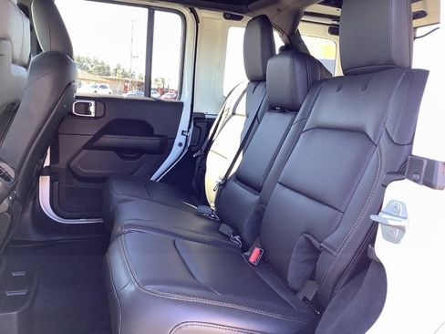 New 2026 Jeep Wrangler Sahara image 28