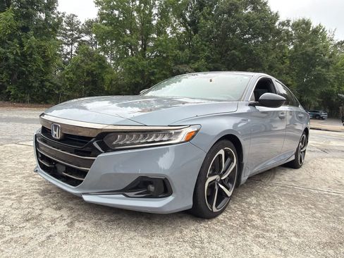 Used 2022 Honda Accord Sport image 1