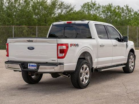 Certified 2022 Ford F150 Lariat AWD/4WD image 7