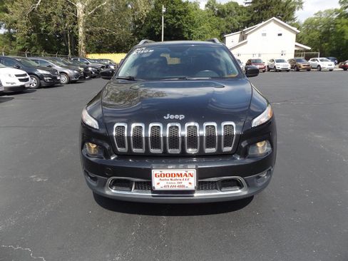 Used 2014 Jeep Cherokee Limited FWD image 2