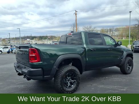 New 2026 RAM 1500 RHO AWD/4WD image 5