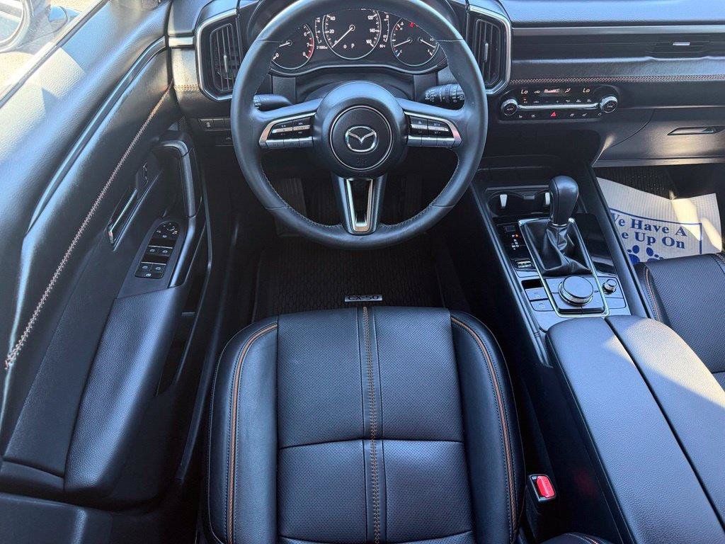 Used 2024 MAZDA CX-50 AWD 2.5 S w/ Premium Plus Pkg image 9