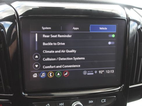 Used 2023 Chevrolet Traverse Premier w/ Redline Edition FWD image 29
