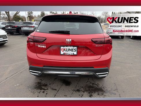 New 2026 Buick Envision Preferred image 5