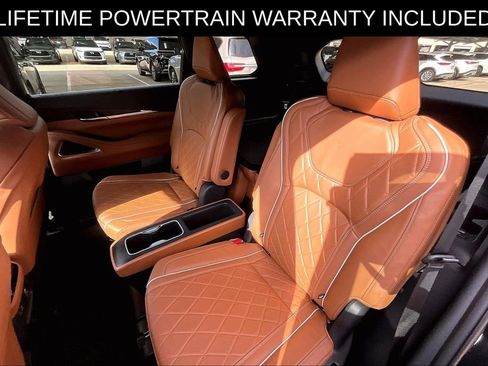 Certified 2025 INFINITI QX60 Autograph w/ Cargo Package image 27