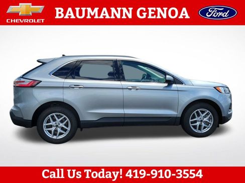 Used 2023 Ford Edge SEL w/ Convenience Package AWD/4WD image 6