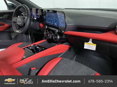 New 2025 Chevrolet Blazer EV RS image 56