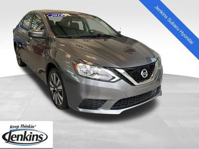 Used 2019 Nissan Sentra SV w/ Special Edition Package