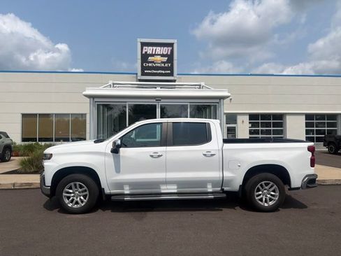 Used 2020 Chevrolet Silverado 1500 LT w/ All-Star Edition AWD/4WD image 1