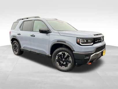 New 2026 Honda Passport TrailSport Elite