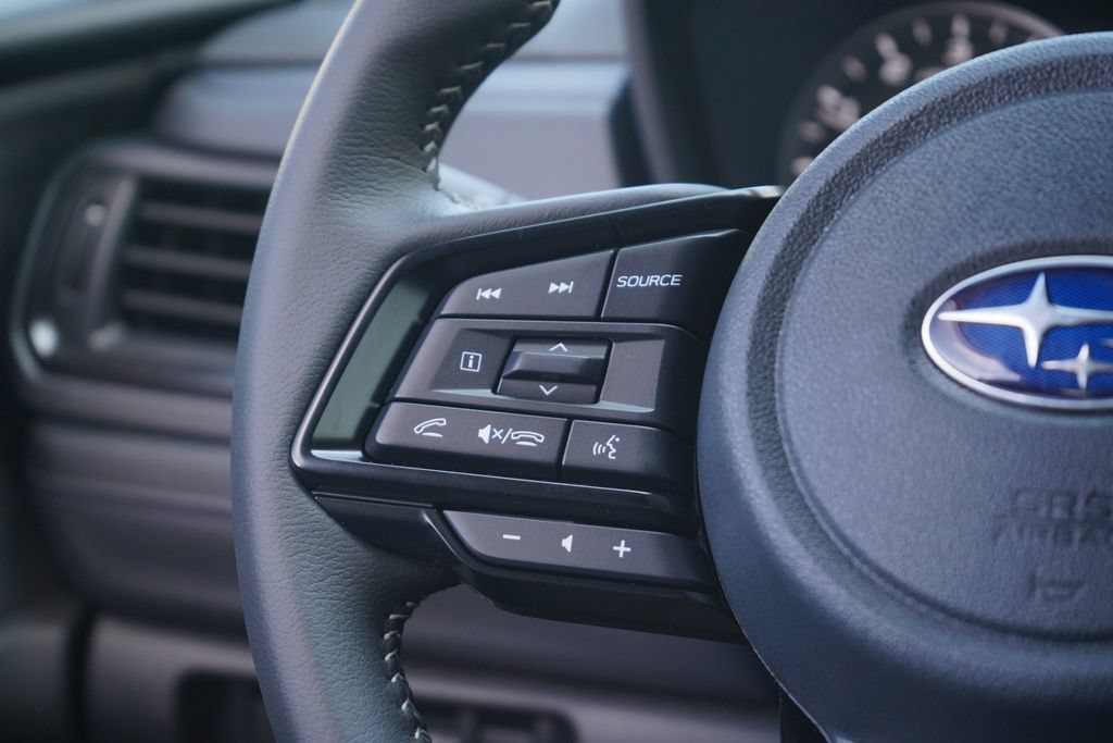 New 2026 Subaru Forester Premium AWD/4WD image 16