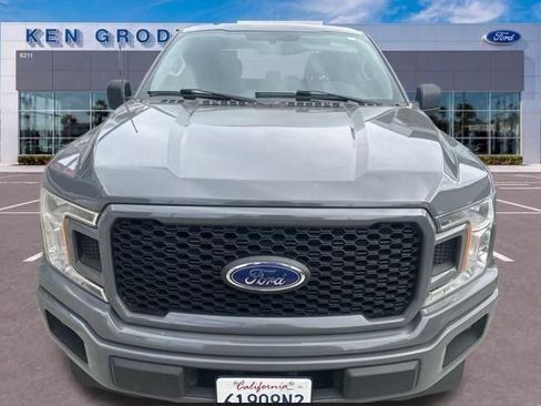 Used 2018 Ford F150 XL w/ Equipment Group 101A Mid RWD image 3