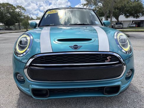 Used 2020 MINI Cooper S w/ Signature Upholstery Package FWD image 2