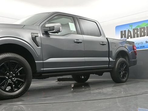 New 2025 Ford F150 Platinum w/ Equipment Group 702A High image 18