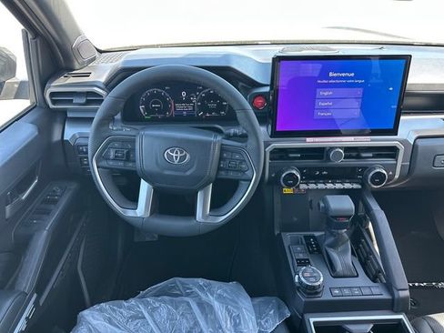New 2026 Toyota Tacoma TRD Off-Road AWD/4WD image 7