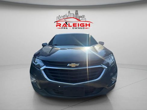 Used 2021 Chevrolet Equinox LT image 5