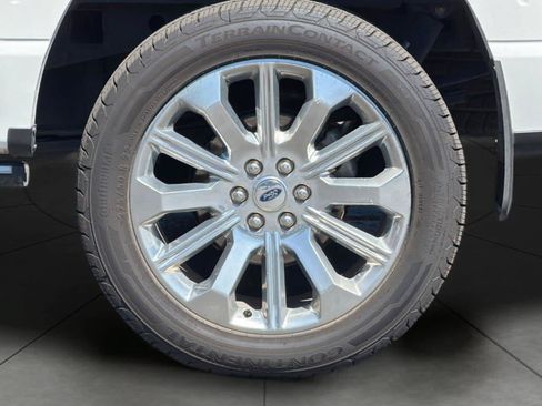 Used 2021 Ford F150 Limited AWD/4WD image 11