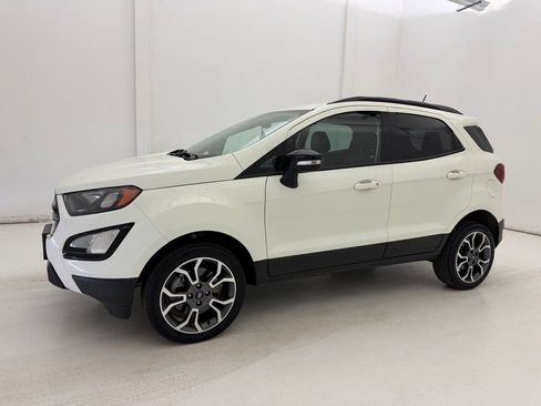 Used 2019 Ford EcoSport SES image 8