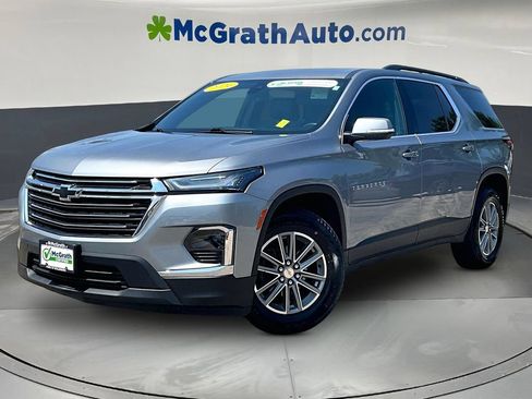 Used 2024 Chevrolet Traverse LT AWD/4WD image 3