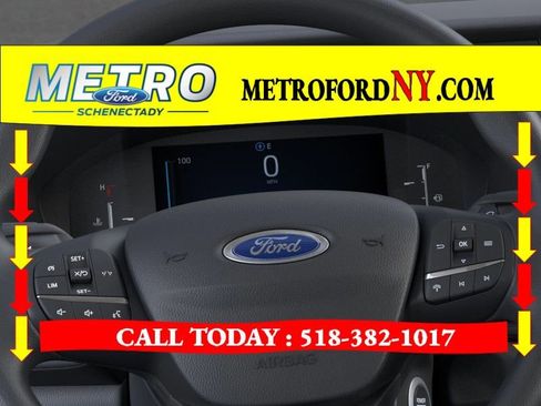 New 2026 Ford Transit 250 148 Medium Roof Extended AWD image 13