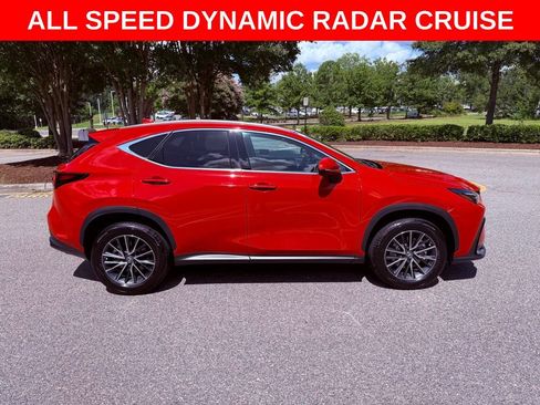 Certified 2025 Lexus NX 250 FWD w/ Towing Package (2000 Lbs) image 9